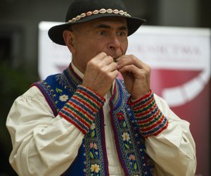 44. Konkursu Gry na Instrumentach Pasterskich im. Kazimierza Uszyńskiego - FOTORELACJA