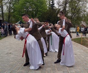 Jarmark św. Wojciecha w obiektywie Tadeusza Kierycha z Radzynia Podlaskiego