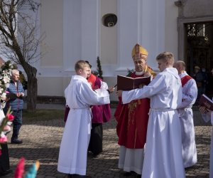 Niedziela Palmowa - Podsumowanie XXIV Konkursu na wykonanie palmy wielkanocnej - fotorelacja