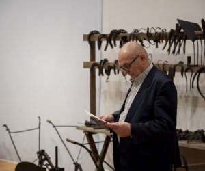 Wystawa „Ciechanowiecki przemysł maszyn i narzędzi rolniczych” - fotorelacja Wystawa „Ciechanowiecki przemysł maszyn i narzędzi rolniczych” - fotorelacja