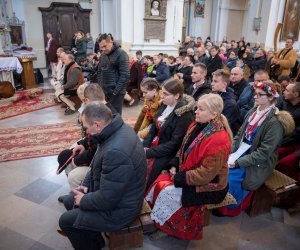 XXXIX Konkurs Gry na Instrumentach Pasterskich - fotorelacja