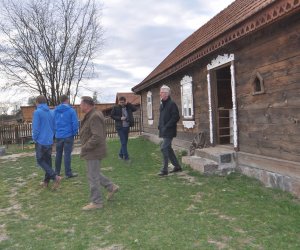 Seminarium nt. opracowania wytycznych do modelu archiwizowania informacji o obiektach drewnianych na terenie Muzeum Rolnictwa