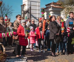 NIedziela Palmowa - rozstrzygnięcie XXII Konkursu na wykonanie palmy wielkanocnej