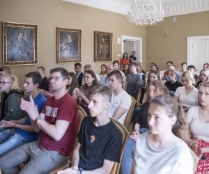 międzynarodowa konferencja naukowa „Przemiany życia społecznego i gospodarczego ludności wiejskiej w Polsce i krajach sąsiednich w okresie międzywojennym" - fotorelacja