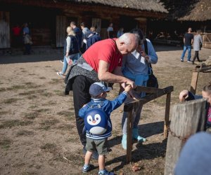 Jesień w polu i zagrodzie - fotorelacja