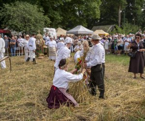 XXI Podlaskie Święto Chleba - fotorelacja