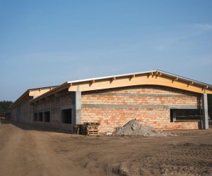 Budowa centralnego magazynu zbiorów wraz z częścią ekspozycyjną i centrum edukacyjnym – etap I