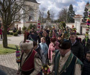 Niedziela Palmowa - Podsumowanie XXIV Konkursu na wykonanie palmy wielkanocnej - fotorelacja