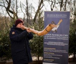 XXXIX Konkurs Gry na Instrumentach Pasterskich - fotorelacja