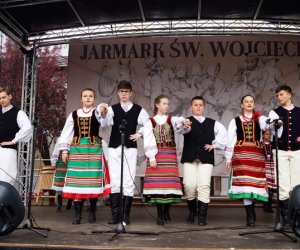 Jarmark św. Wojciecha w obiektywie Tadeusza Kierycha z Radzynia Podlaskiego