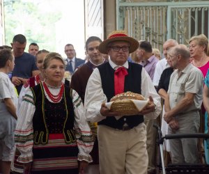 XXI Podlaskie Święto Chleba - fotorelacja