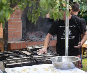 Warsztaty Tradycyjnego Wypieku Chleba - fotorelacja Warsztaty Tradycyjnego Wypieku Chleba - fotorelacja