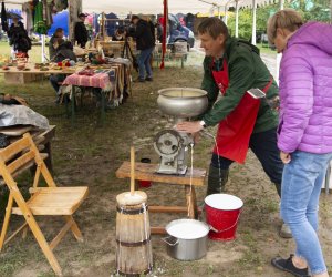 Jesień w polu i zagrodzie. Etnograficzny festiwal kultury ludowej 2022 - fotorelacja