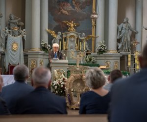 "Miasta, miasteczka i miejscowości związane z księdzem Janem Krzysztofem Klukiem" - fotorelacja z konferencji naukowej