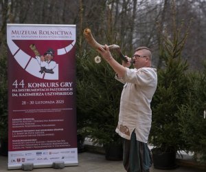 44. Konkursu Gry na Instrumentach Pasterskich im. Kazimierza Uszyńskiego - FOTORELACJA