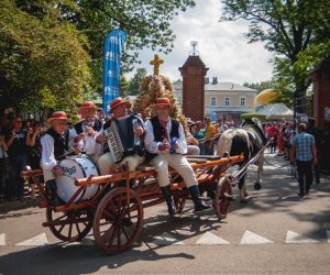 XIX Podlaskie Święto Chleba - fotorelacja