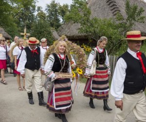 XX Podlaskie Święto Chleba - fotorelacja