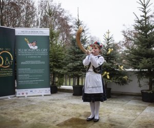 41. Konkurs Gry na Instrumentach Pasterskich im. Kazimierza Uszyńskiego - fotorelacja