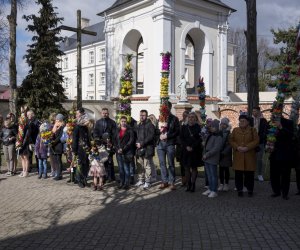 Niedziela Palmowa - Podsumowanie XXIV Konkursu na wykonanie palmy wielkanocnej - fotorelacja