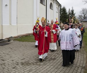 Niedziela Palmowa - Podsumowanie XXV Konkursu na Wykonanie Palmy WIelkanocnej - fotorelacja