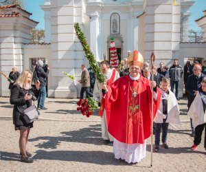 Codziennik Muzealny - Palma wielkanocna w dawnych tradycjach