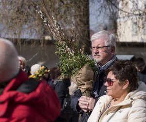 Niedziela Palmowa - Podsumowanie XXIV Konkursu na wykonanie palmy wielkanocnej - fotorelacja