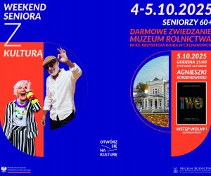 Weekend Seniora z Kulturą 2025