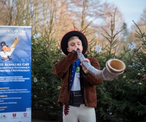 Konkurs Gry na Instrumentach Pasterskich im. Kazimierza Uszyńskiego