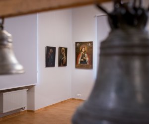 Narodowa Sztuka Białoruska – Ikonografia i dzwony z XVIII-XIX wieku