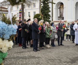 Niedziela Palmowa - Podsumowanie XXV Konkursu na Wykonanie Palmy WIelkanocnej - fotorelacja