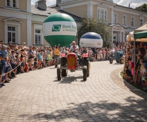 XIX Podlaskie Święto Chleba - fotorelacja