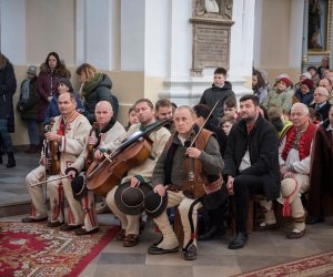 XXXIX Konkurs Gry na Instrumentach Pasterskich - fotorelacja