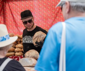 XXI Podlaskie Święto Chleba - fotorelacja