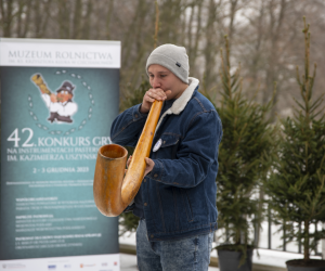 Fotorelacja i podsumowanie 42. Konkursu Gry na Instrumentach Pasterskich im. Kazimierza Uszyńskiego