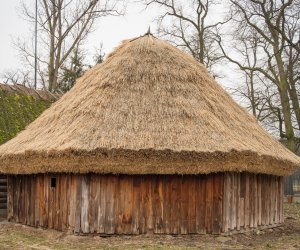 „Restauracja obiektów zespołu pałacowo-parkowego wraz z konserwacją muzealiów Muzeum Rolnictwa im. Ks. Krzysztofa Kluka w Ciechanowcu”