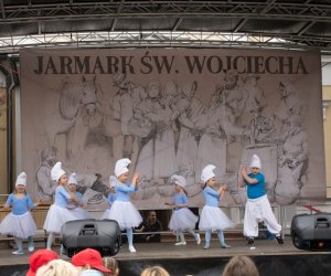 Jarmark św. Wojciecha 2019 - fotorelacja