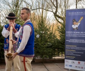 XXXIX Konkurs Gry na Instrumentach Pasterskich - fotorelacja