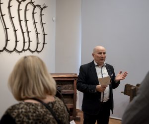 Wystawa „Ciechanowiecki przemysł maszyn i narzędzi rolniczych” - fotorelacja Wystawa „Ciechanowiecki przemysł maszyn i narzędzi rolniczych” - fotorelacja