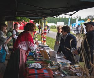 Piknik "Poznaj dobrą żywność" 2019 - fotorelacja