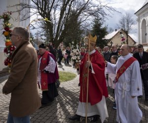 Niedziela Palmowa - Podsumowanie XXIV Konkursu na wykonanie palmy wielkanocnej - fotorelacja