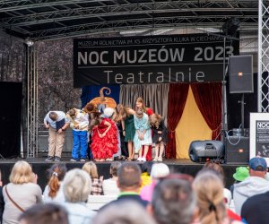 Noc Muzeów "Teatralnie" - fotorelacja