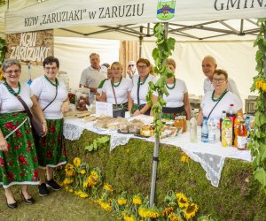 XXI Podlaskie Święto Chleba - fotorelacja