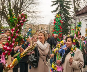 Galeria - Niedziela Palmowa 2014