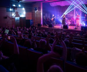 Dni Kultury Chrześcijańskiej Podlasia Nadbużańskiego - koncert zespołu SIEWCY LEDNICY - fotorelacja