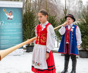 Fotorelacja i podsumowanie 42. Konkursu Gry na Instrumentach Pasterskich im. Kazimierza Uszyńskiego