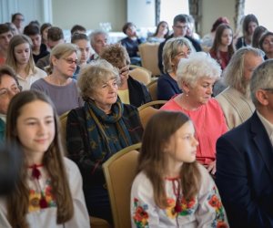 Wernisaż "Białoruskie Stroje Ludowe"