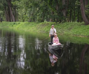 Fotorelacja z podsumowania inwestycji "Remont młyńskiego zbiornika wodnego" połączonego z konferencją "Hydrologiczne uwarunkowania zbiorników wodnych w Województwie Podlaskim"