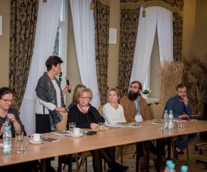 Konferencja ogólnopolska "Słoma, trzcina i wiklina" - fotorelacja