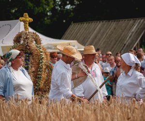 XIX Podlaskie Święto Chleba - fotorelacja