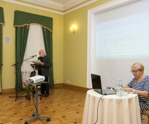 Konferencja  "Migracje a tożsamość narodowa mieszkańców Europy Wschodniej w XIX i na początku XX wieku" 2-3 czerwca 2016